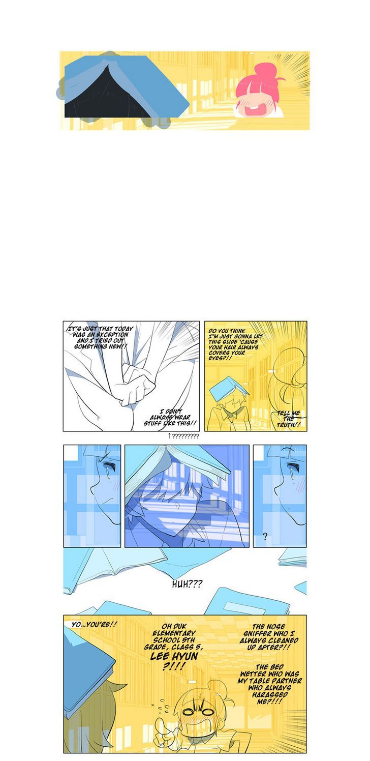 Nowhere Boy Chapter 4.5 page 16 - Chapter 4.5