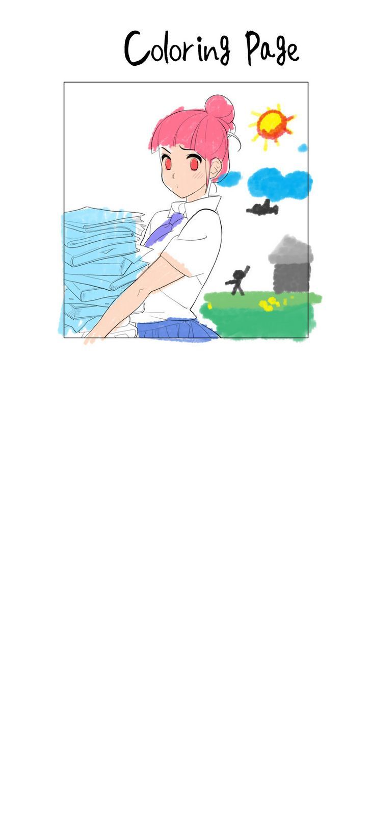 Nowhere Boy Chapter 4.5 page 18 - Chapter 4.5