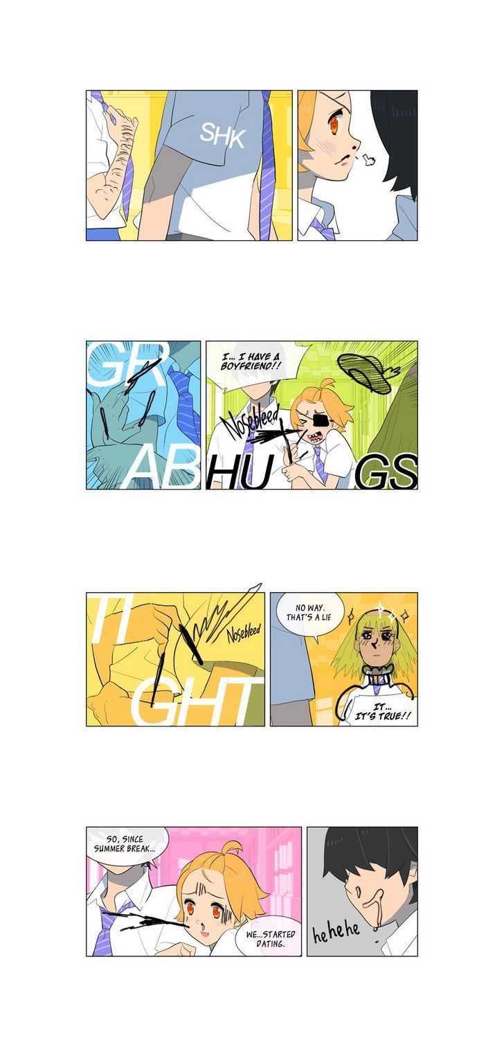 Nowhere Boy Chapter 4.5 page 2 - Chapter 4.5