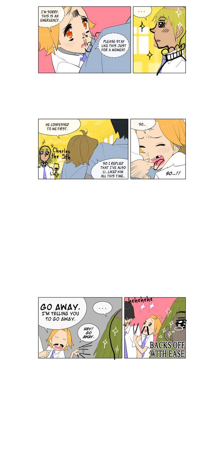 Nowhere Boy Chapter 4.5 page 3 - Chapter 4.5
