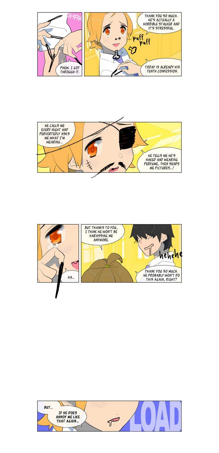 Nowhere Boy Chapter 4.5 page 4 - Chapter 4.5