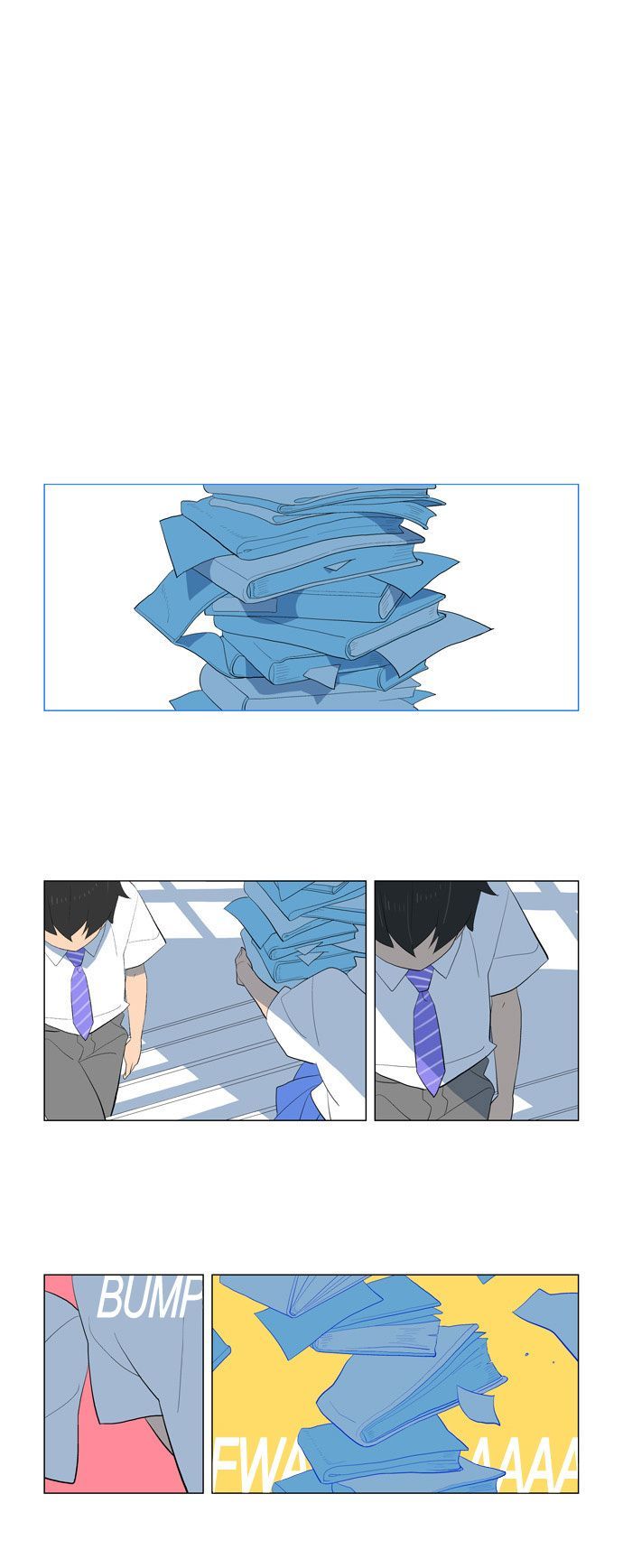 Nowhere Boy Chapter 4 page 14 - Chapter 4 : Boy Capture Plan -- Episode Harem