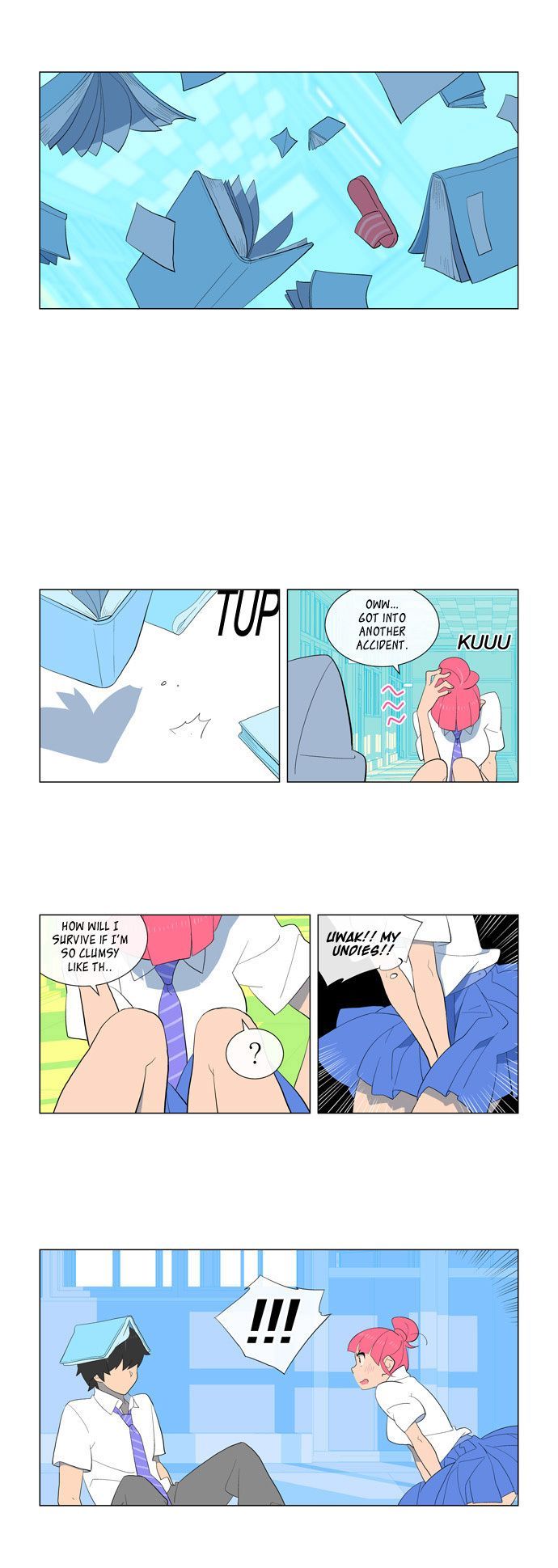 Nowhere Boy Chapter 4 page 15 - Chapter 4 : Boy Capture Plan -- Episode Harem
