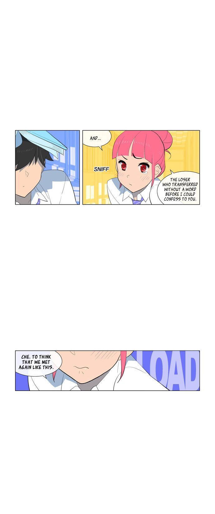 Nowhere Boy Chapter 4 page 17 - Chapter 4 : Boy Capture Plan -- Episode Harem