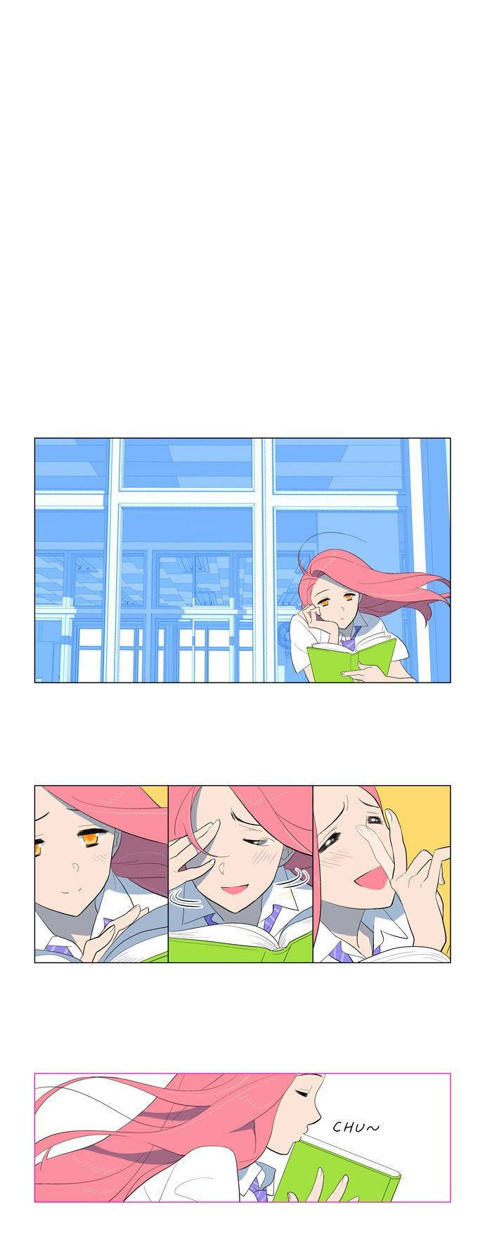 Nowhere Boy Chapter 4 page 21 - Chapter 4 : Boy Capture Plan -- Episode Harem