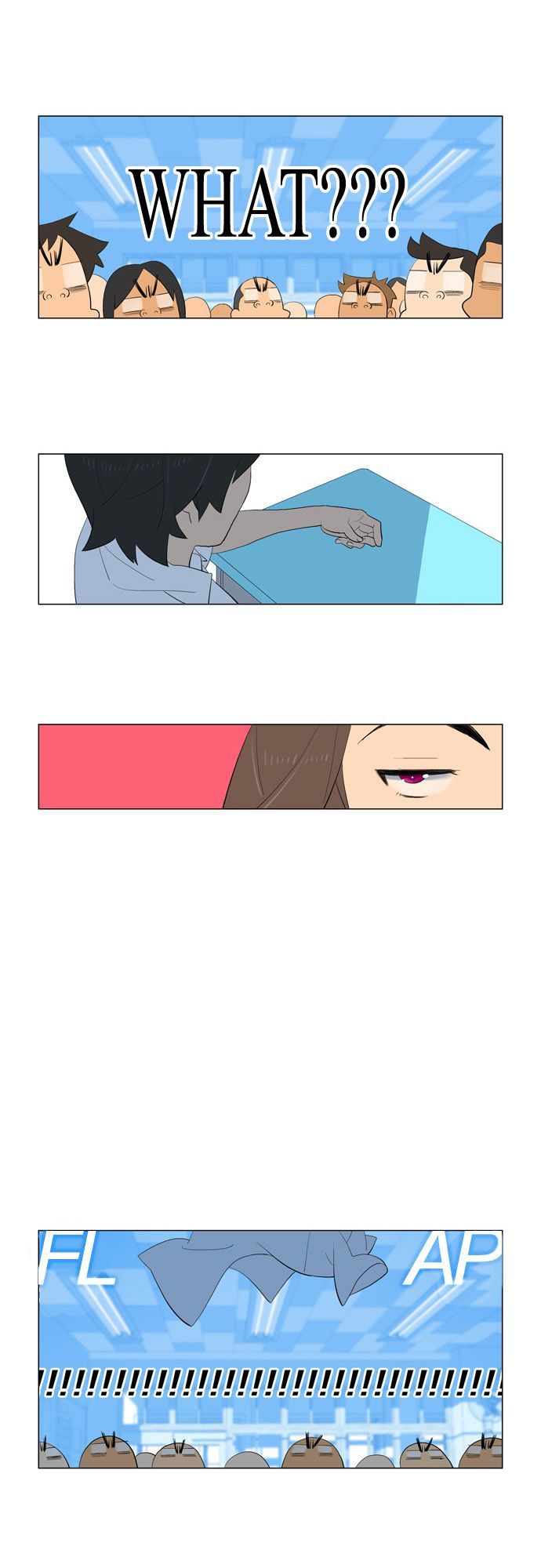 Nowhere Boy Chapter 4 page 7 - Chapter 4 : Boy Capture Plan -- Episode Harem