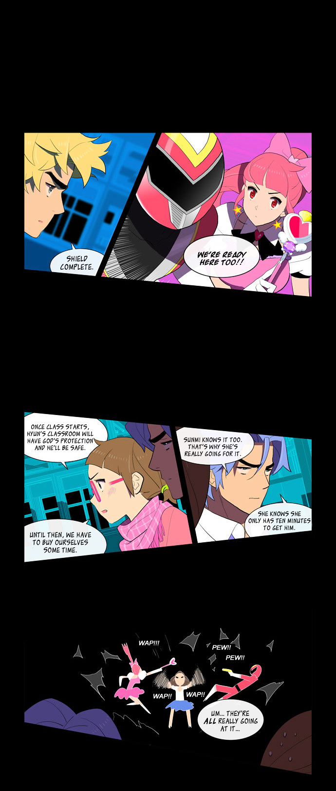 Nowhere Boy Chapter 9 page 15 - Chapter 9 : Deeper Learning
