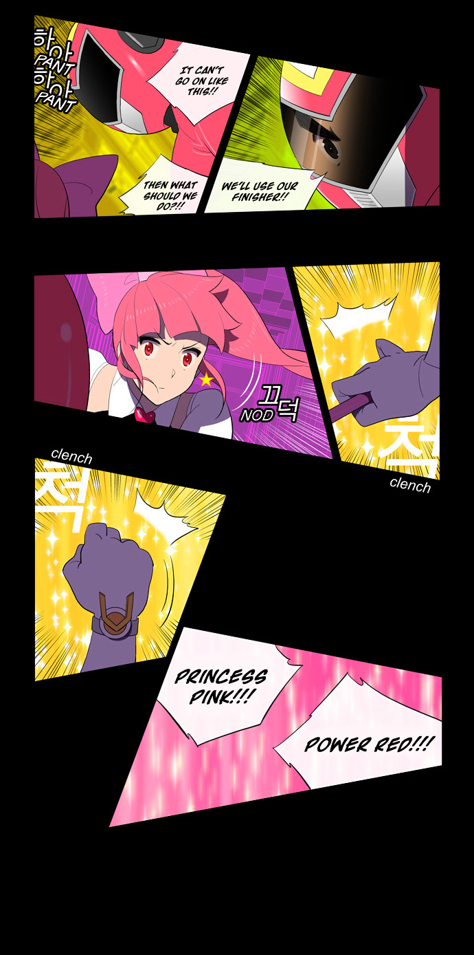 Nowhere Boy Chapter 9 page 16 - Chapter 9 : Deeper Learning
