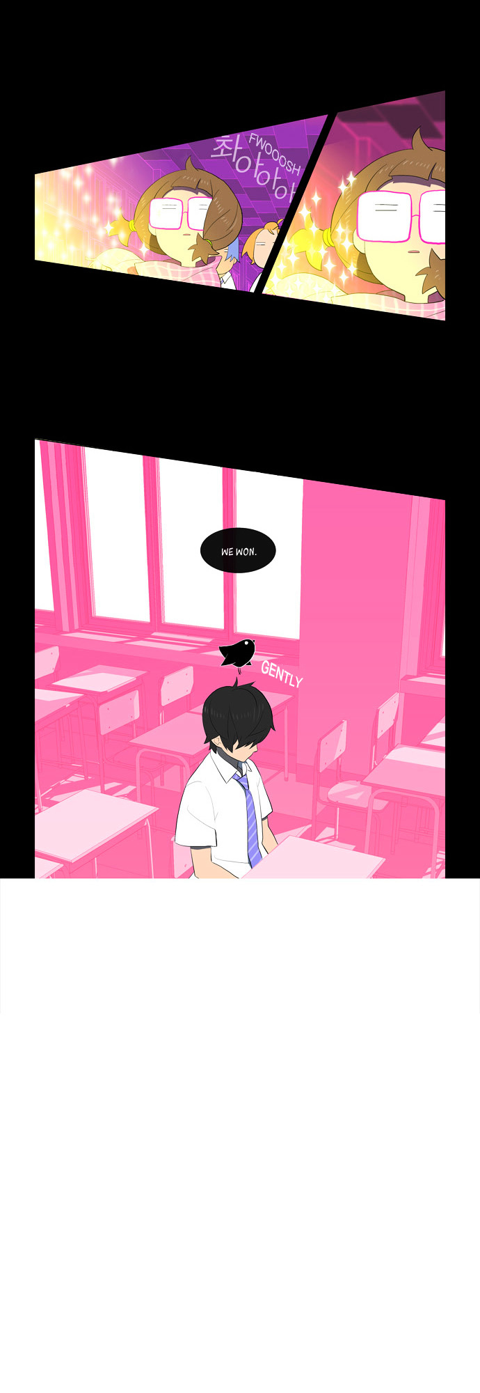 Nowhere Boy Chapter 9 page 18 - Chapter 9 : Deeper Learning