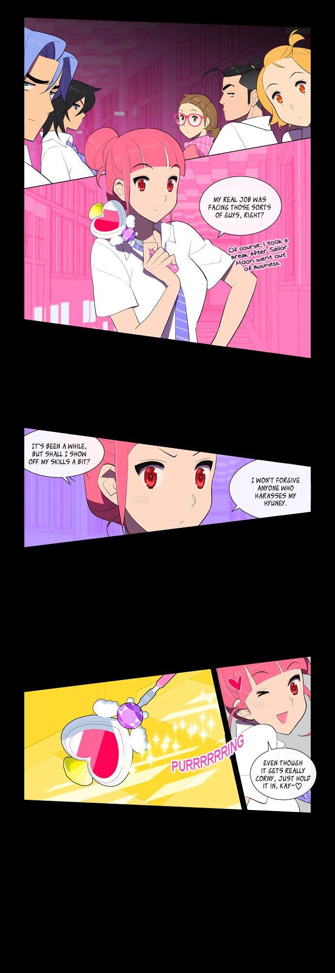 Nowhere Boy Chapter 9 page 5 - Chapter 9 : Deeper Learning