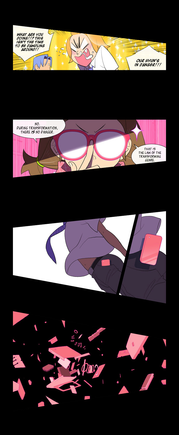 Nowhere Boy Chapter 9 page 8 - Chapter 9 : Deeper Learning