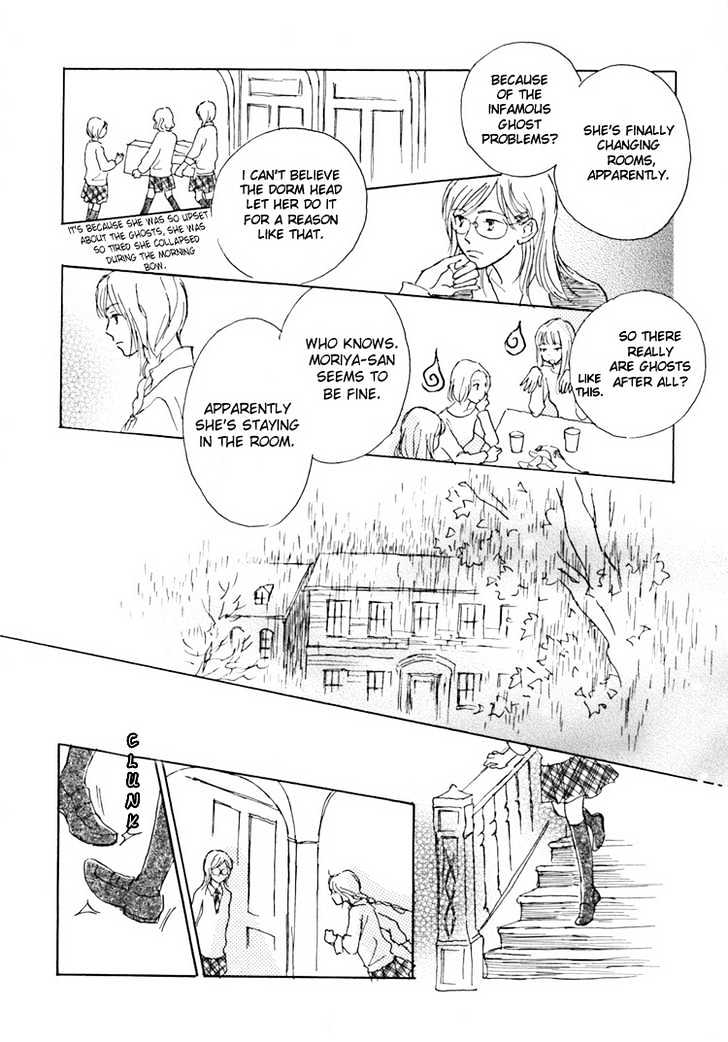 Nowhere to Go Chapter 0 page 11 - Chapter 0