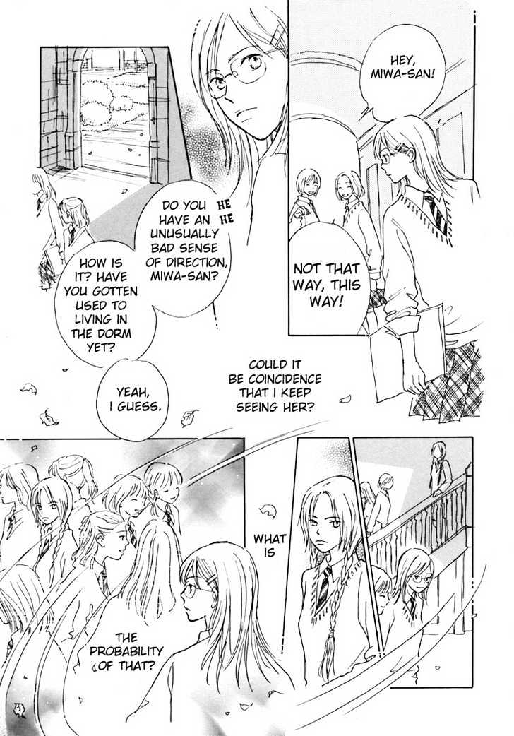 Nowhere to Go Chapter 0 page 6 - Chapter 0