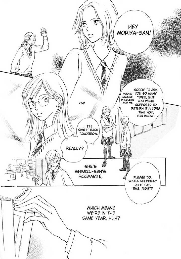 Nowhere to Go Chapter 0 page 8 - Chapter 0