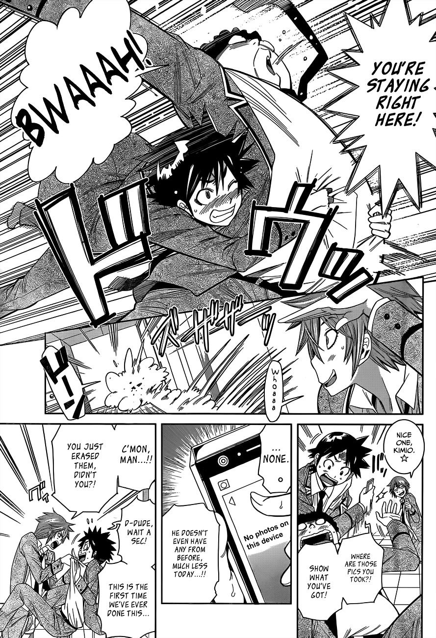 Nozo x Kimi - 2-nensei Hen Chapter 1.20 page 27 - Chapter 1--20- : Year 2, Chapter 1 - Nozomi and Kimio