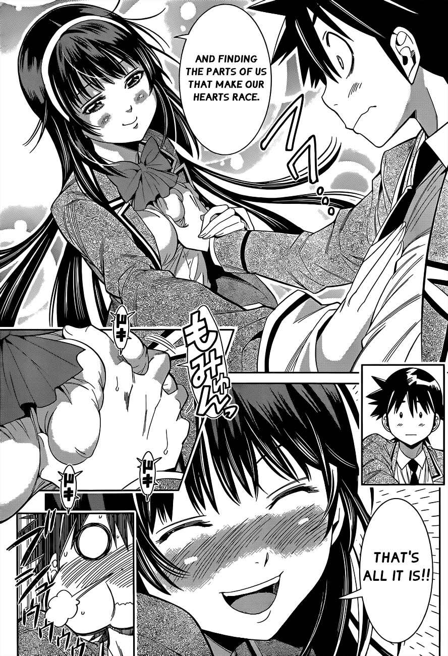 Nozo x Kimi - 2-nensei Hen Chapter 1.20 page 37 - Chapter 1--20- : Year 2, Chapter 1 - Nozomi and Kimio