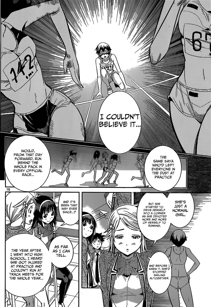 Nozo x Kimi - 2-nensei Hen Chapter 2.21 page 18 - Chapter 2--21- : Mahiru's Request