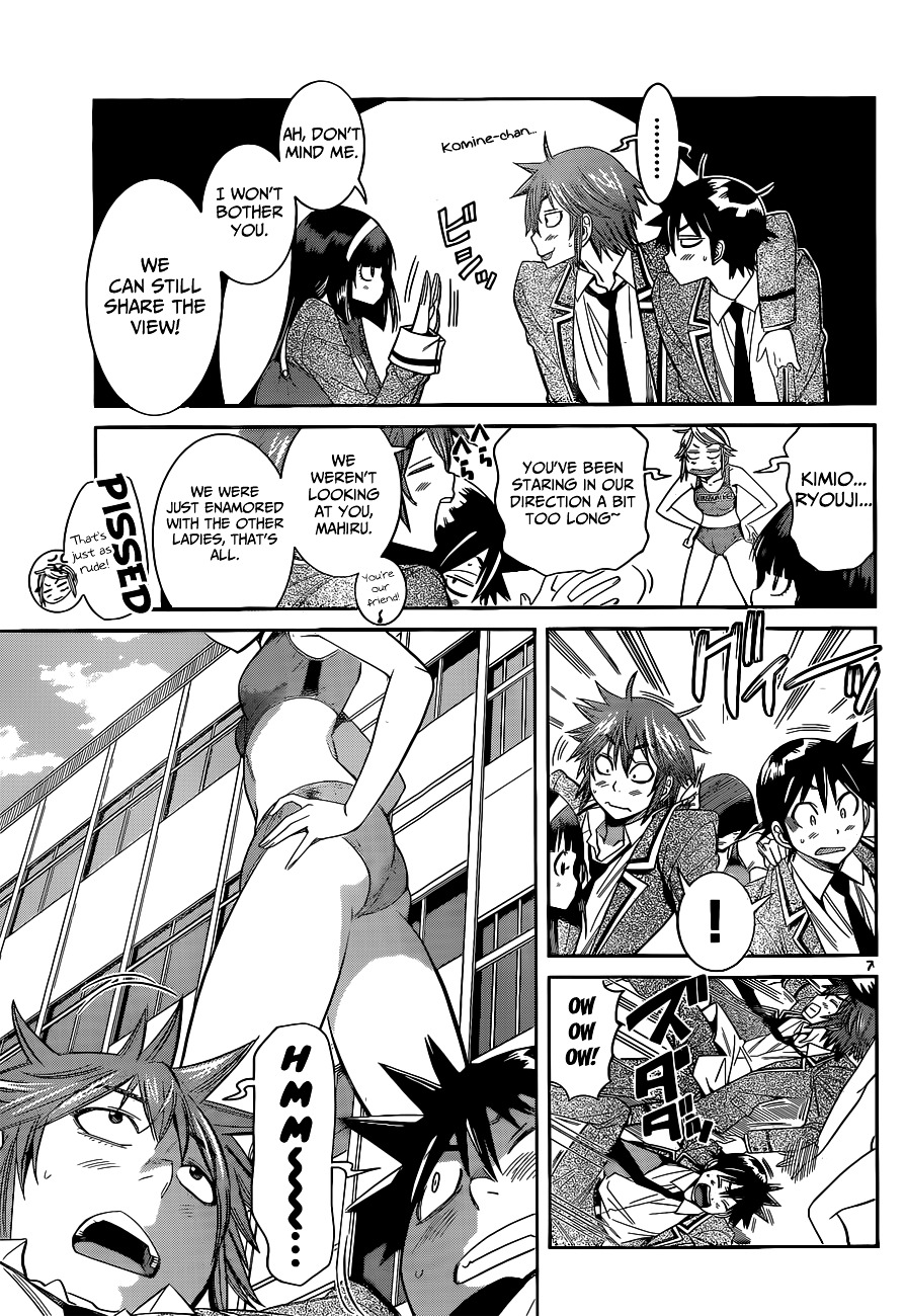 Nozo x Kimi - 2-nensei Hen Chapter 2.21 page 9 - Chapter 2--21- : Mahiru's Request