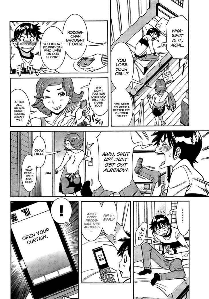 Nozo x Kimi Chapter 0.1 page 10 - Chapter 0.1 : A Secret Promise
