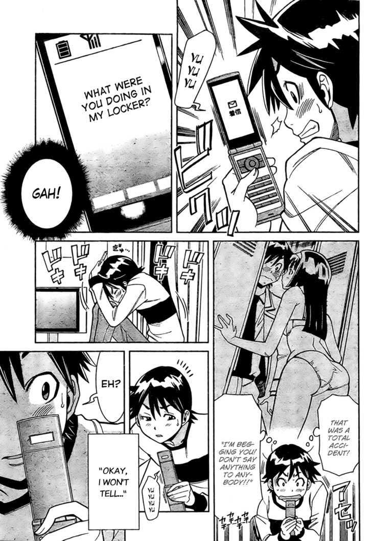 Nozo x Kimi Chapter 0.1 page 13 - Chapter 0.1 : A Secret Promise