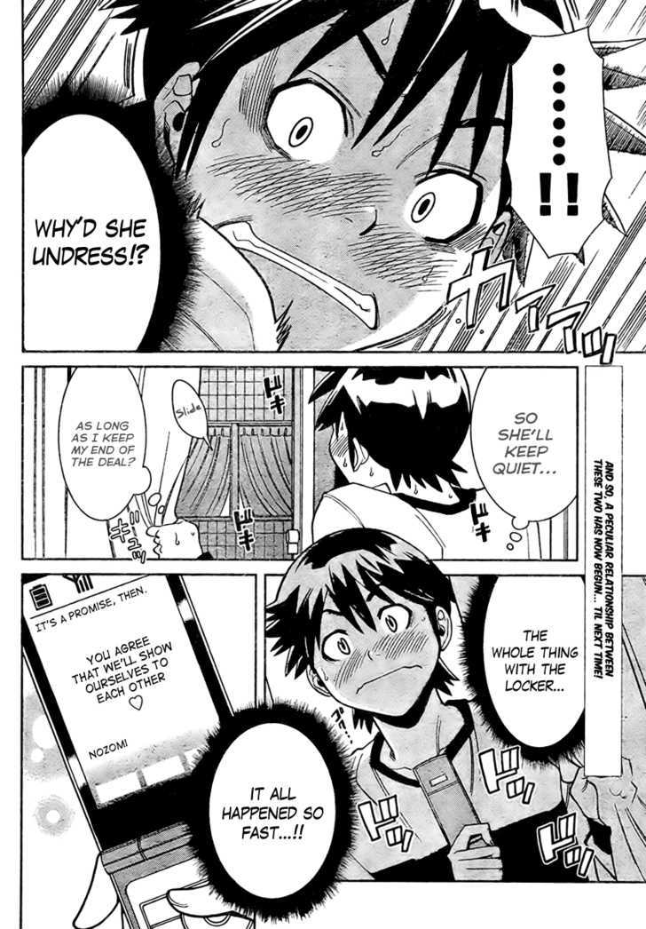 Nozo x Kimi Chapter 0.1 page 16 - Chapter 0.1 : A Secret Promise
