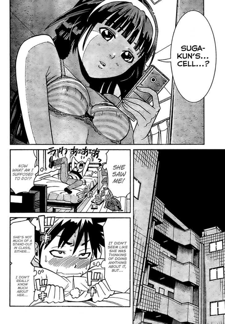 Nozo x Kimi Chapter 0.1 page 8 - Chapter 0.1 : A Secret Promise