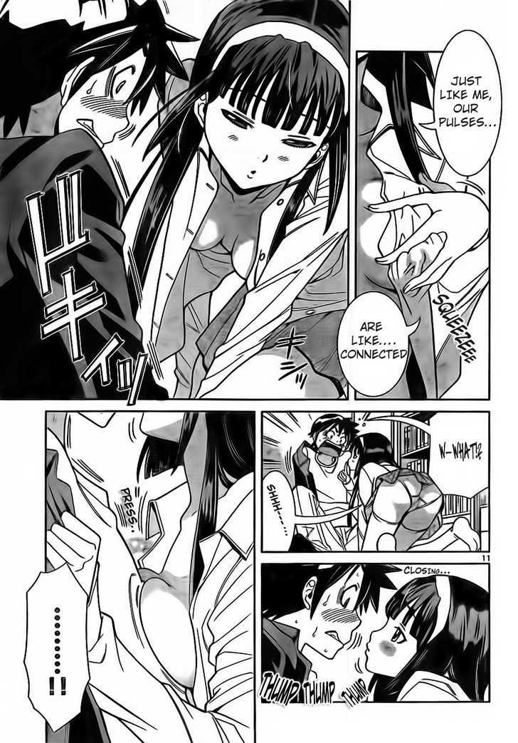 Nozo x Kimi Chapter 0.3 page 10 - Chapter 0.3 : To Nozomi's Room