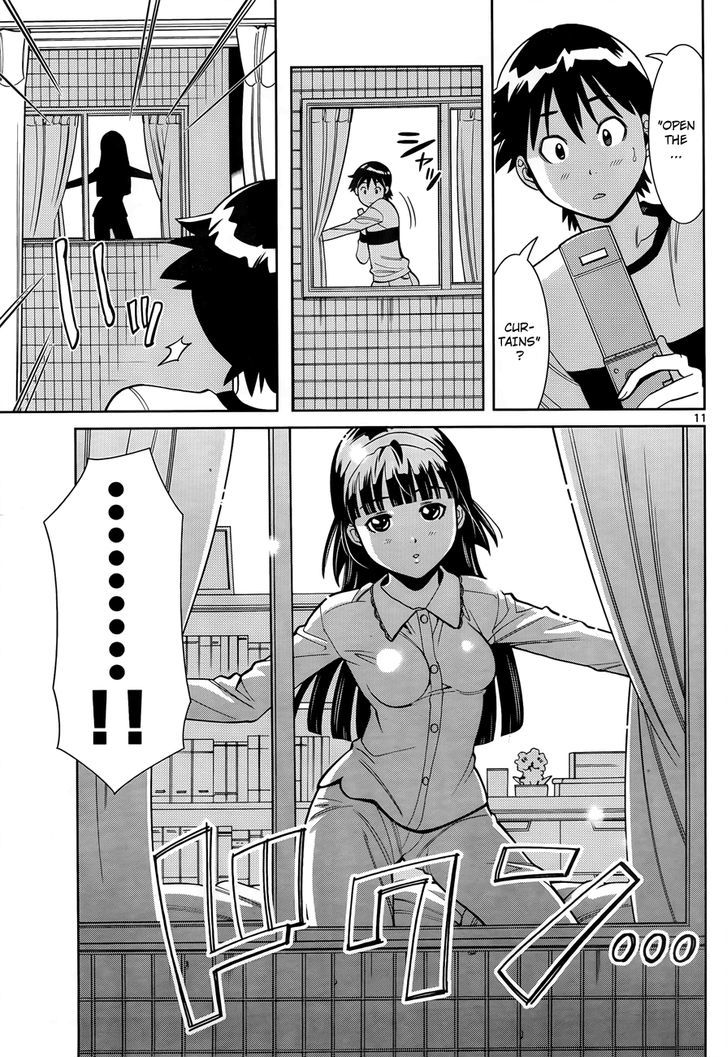 Nozo x Kimi Chapter 1 page 12 - Chapter 1 : Secret Agreement