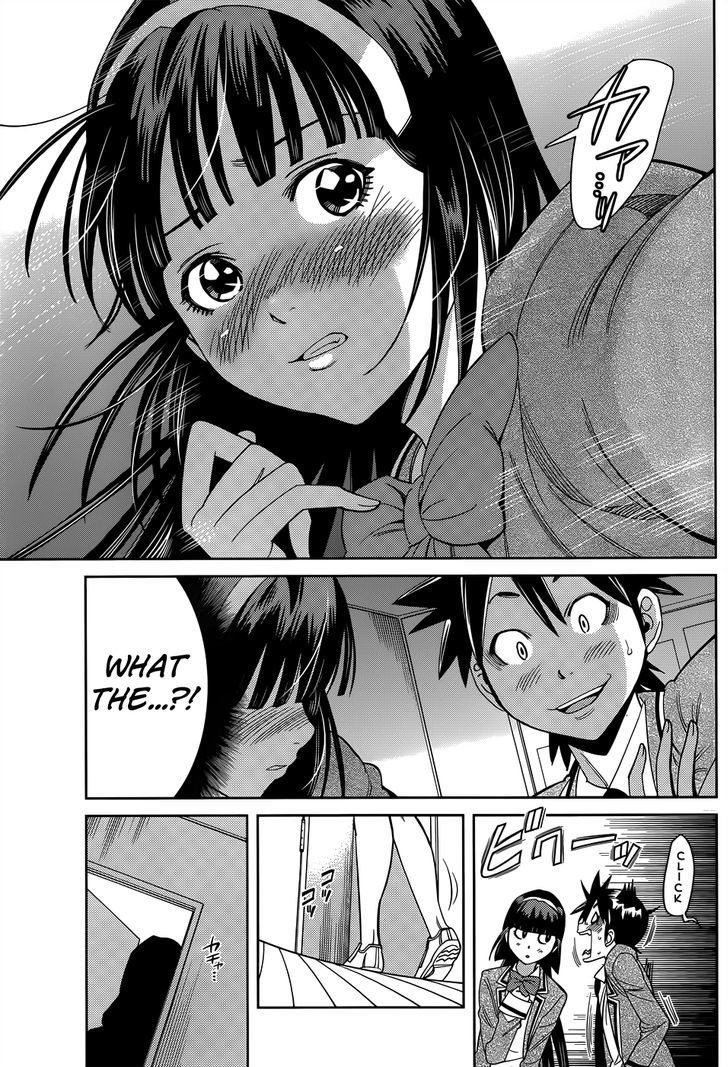 Nozo x Kimi Chapter 10 page 24 - Chapter 10 : Nozomi's "Unmasked Face"