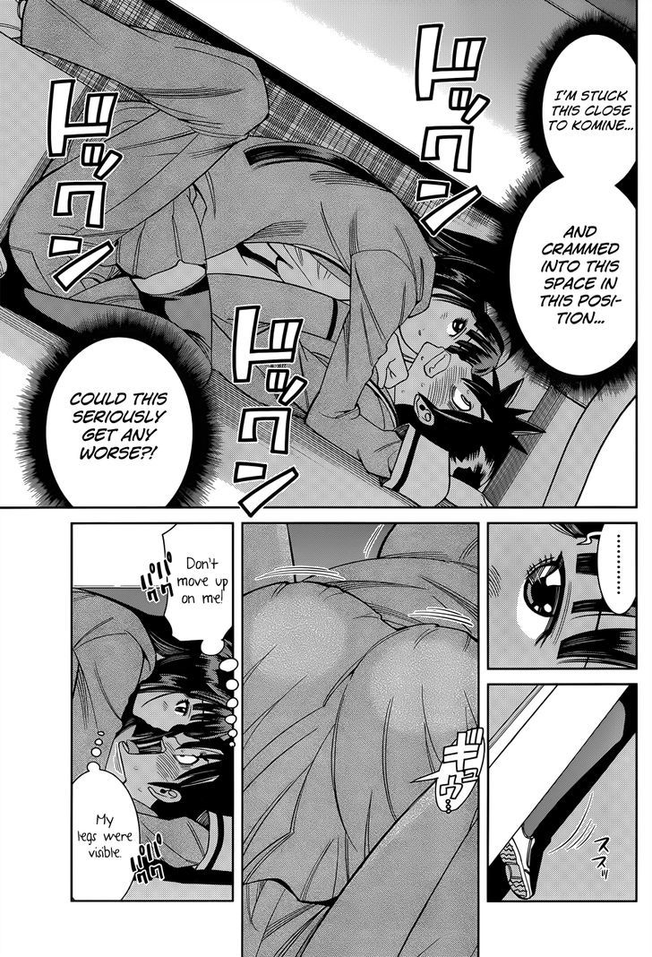 Nozo x Kimi Chapter 10 page 26 - Chapter 10 : Nozomi's "Unmasked Face"