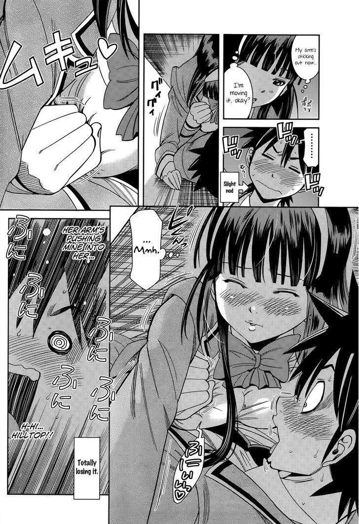 Nozo x Kimi Chapter 10 page 27 - Chapter 10 : Nozomi's "Unmasked Face"