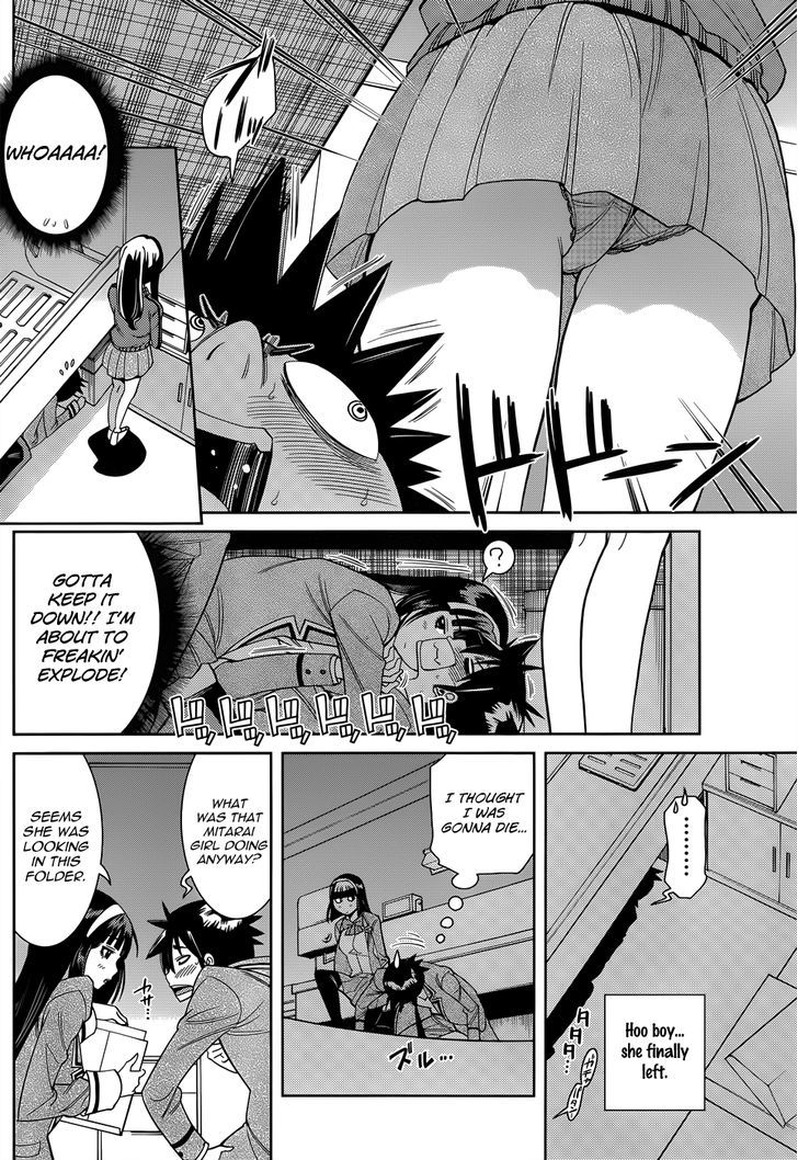 Nozo x Kimi Chapter 10 page 29 - Chapter 10 : Nozomi's "Unmasked Face"