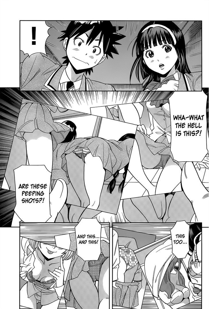 Nozo x Kimi Chapter 10 page 30 - Chapter 10 : Nozomi's "Unmasked Face"