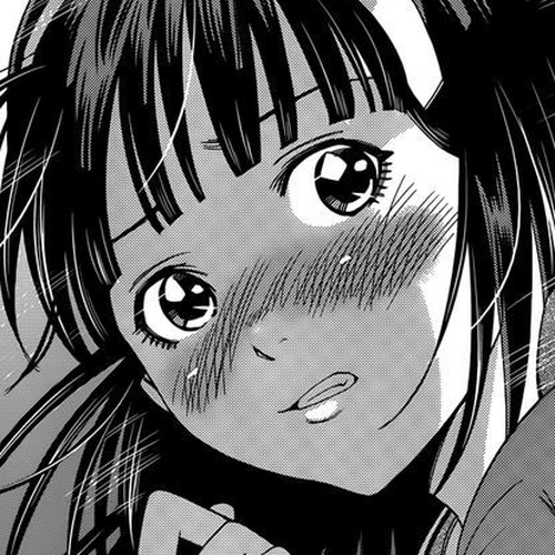 Nozo x Kimi Chapter 10 : Nozomi's "Unmasked Face" cover