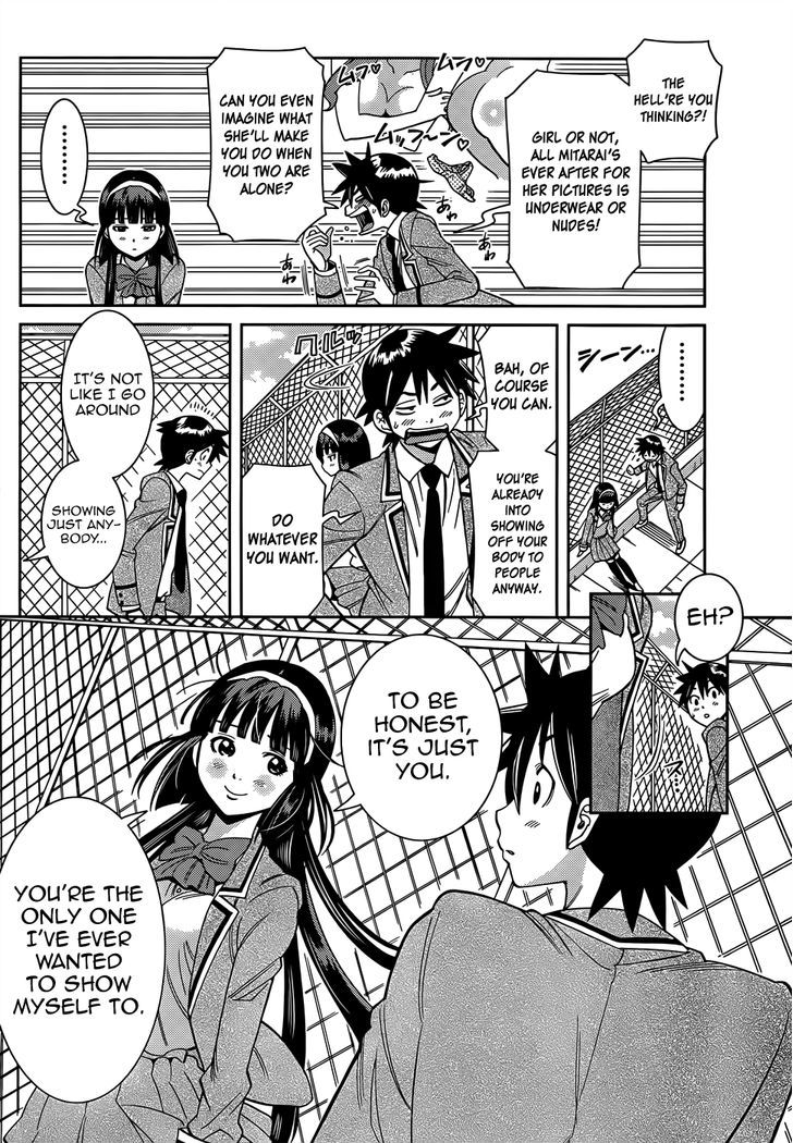 Nozo x Kimi Chapter 11 page 11 - Chapter 11 : A Photography Session for Two