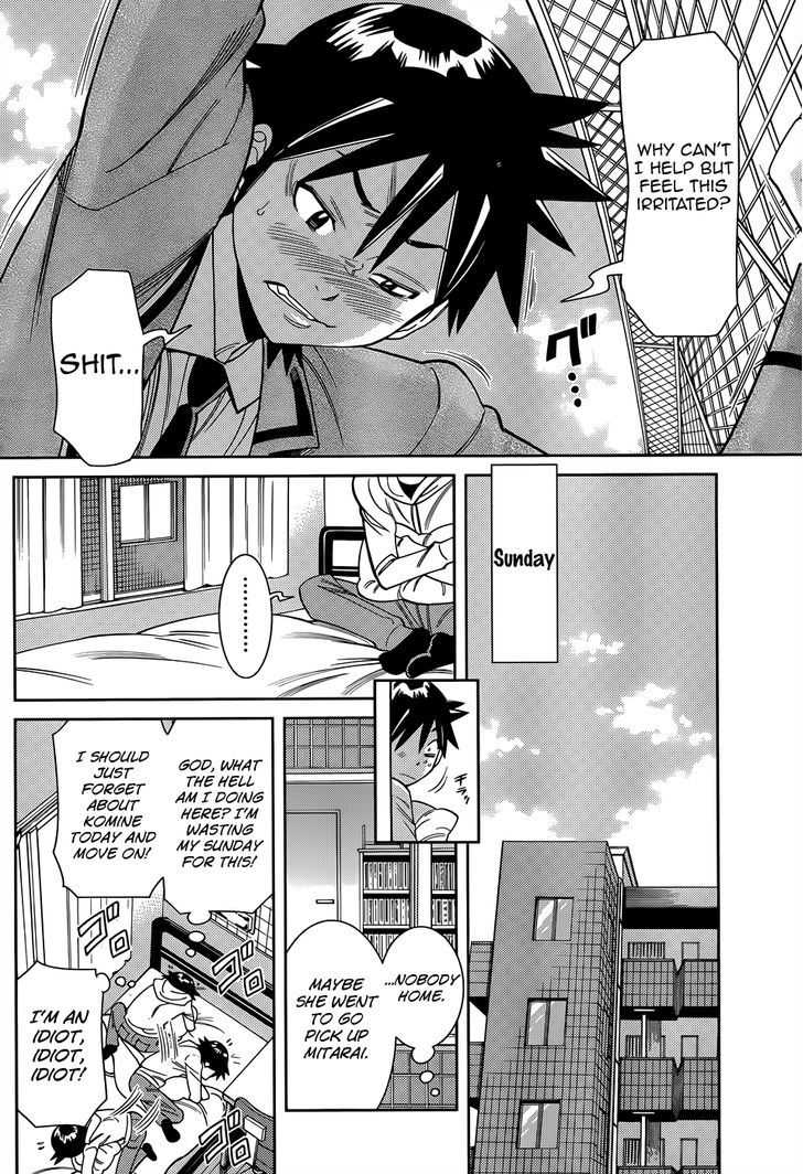 Nozo x Kimi Chapter 11 page 13 - Chapter 11 : A Photography Session for Two