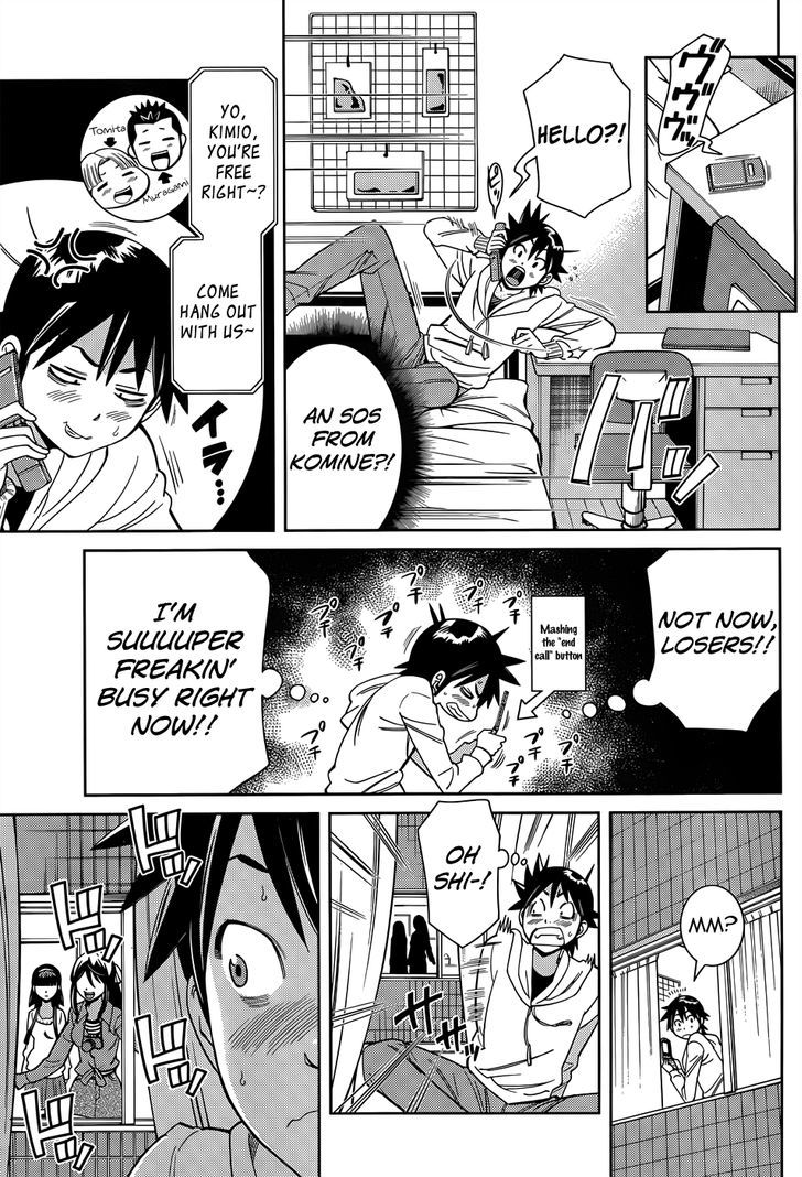Nozo x Kimi Chapter 11 page 14 - Chapter 11 : A Photography Session for Two