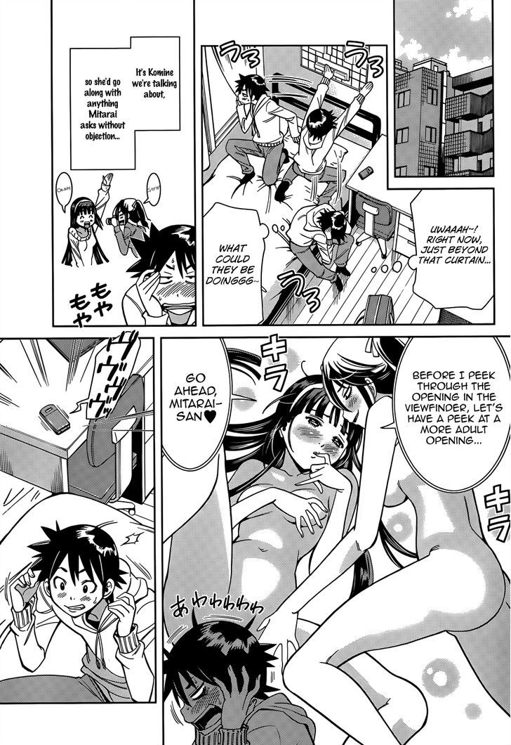 Nozo x Kimi Chapter 11 page 20 - Chapter 11 : A Photography Session for Two