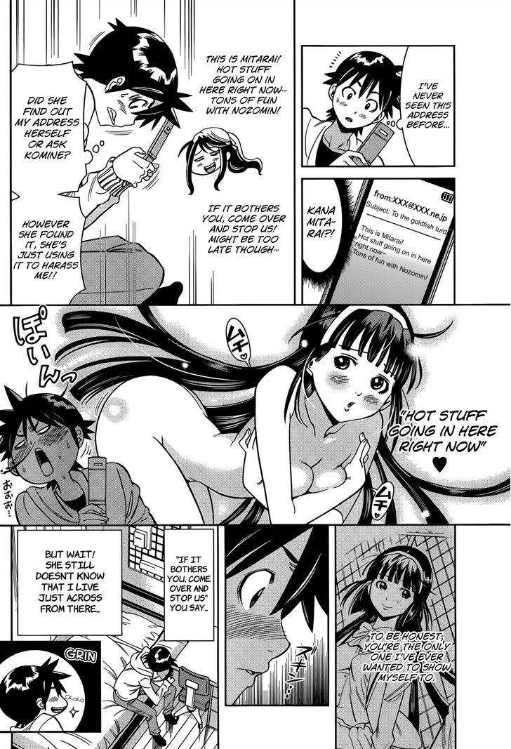 Nozo x Kimi Chapter 11 page 21 - Chapter 11 : A Photography Session for Two