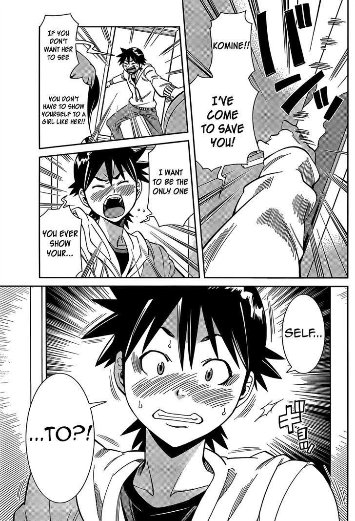 Nozo x Kimi Chapter 11 page 24 - Chapter 11 : A Photography Session for Two
