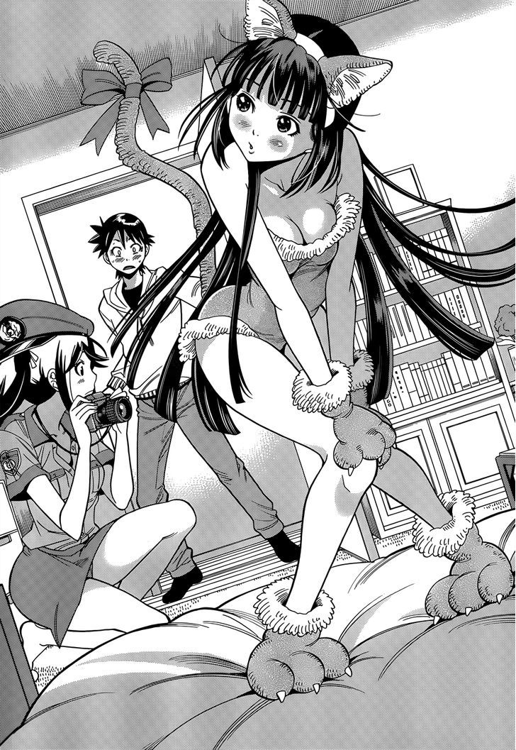 Nozo x Kimi Chapter 11 page 25 - Chapter 11 : A Photography Session for Two