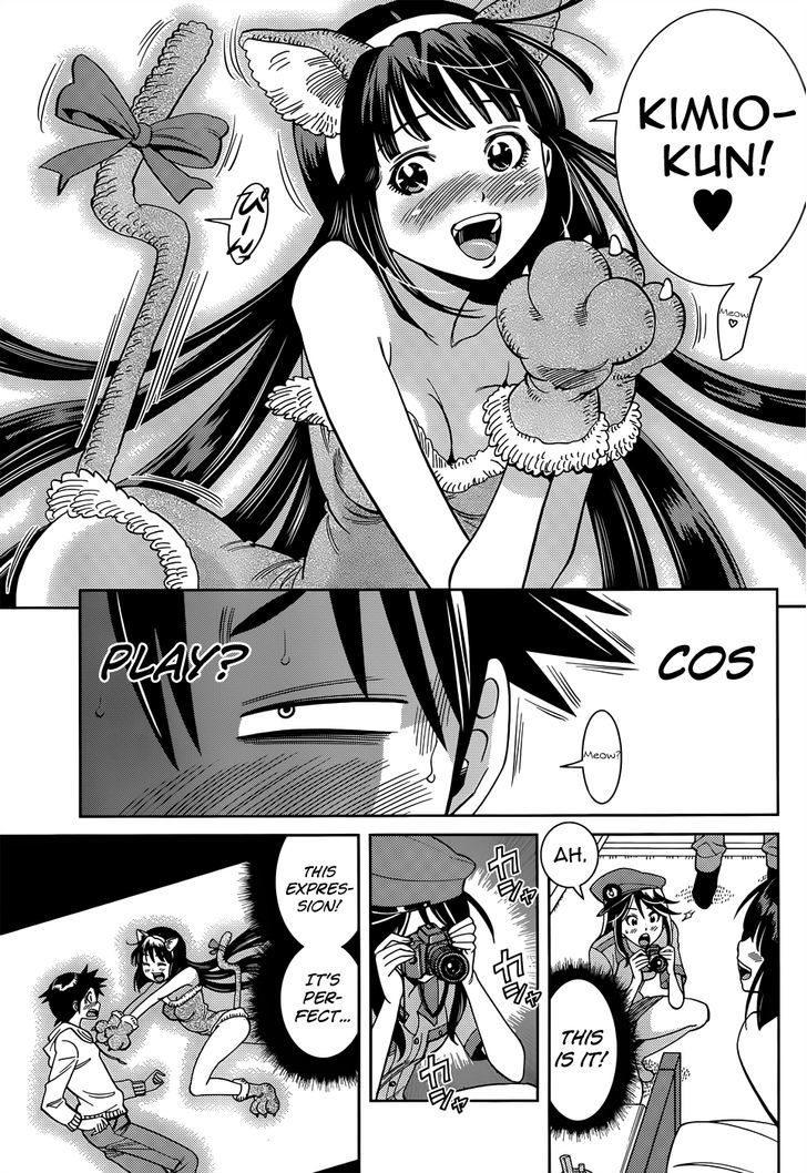 Nozo x Kimi Chapter 11 page 26 - Chapter 11 : A Photography Session for Two