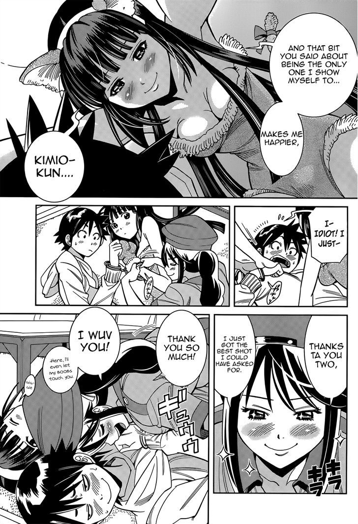 Nozo x Kimi Chapter 11 page 28 - Chapter 11 : A Photography Session for Two