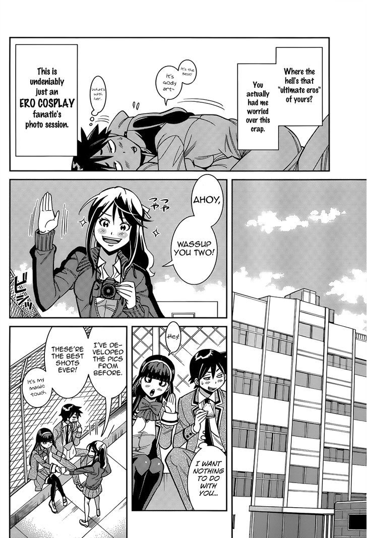 Nozo x Kimi Chapter 11 page 29 - Chapter 11 : A Photography Session for Two