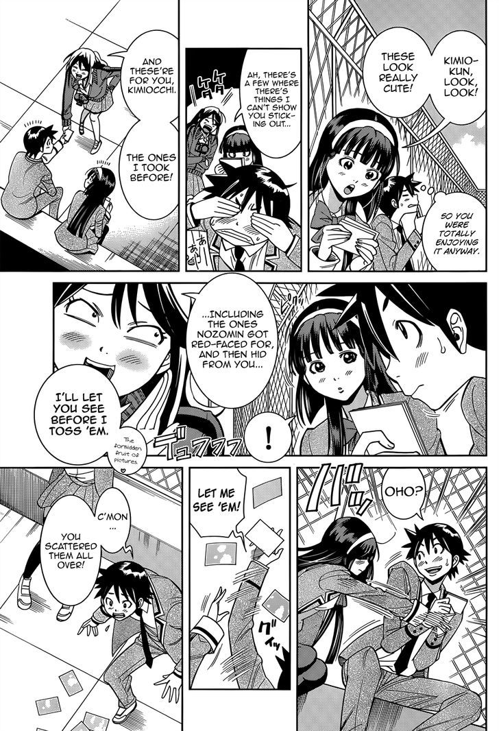Nozo x Kimi Chapter 11 page 30 - Chapter 11 : A Photography Session for Two
