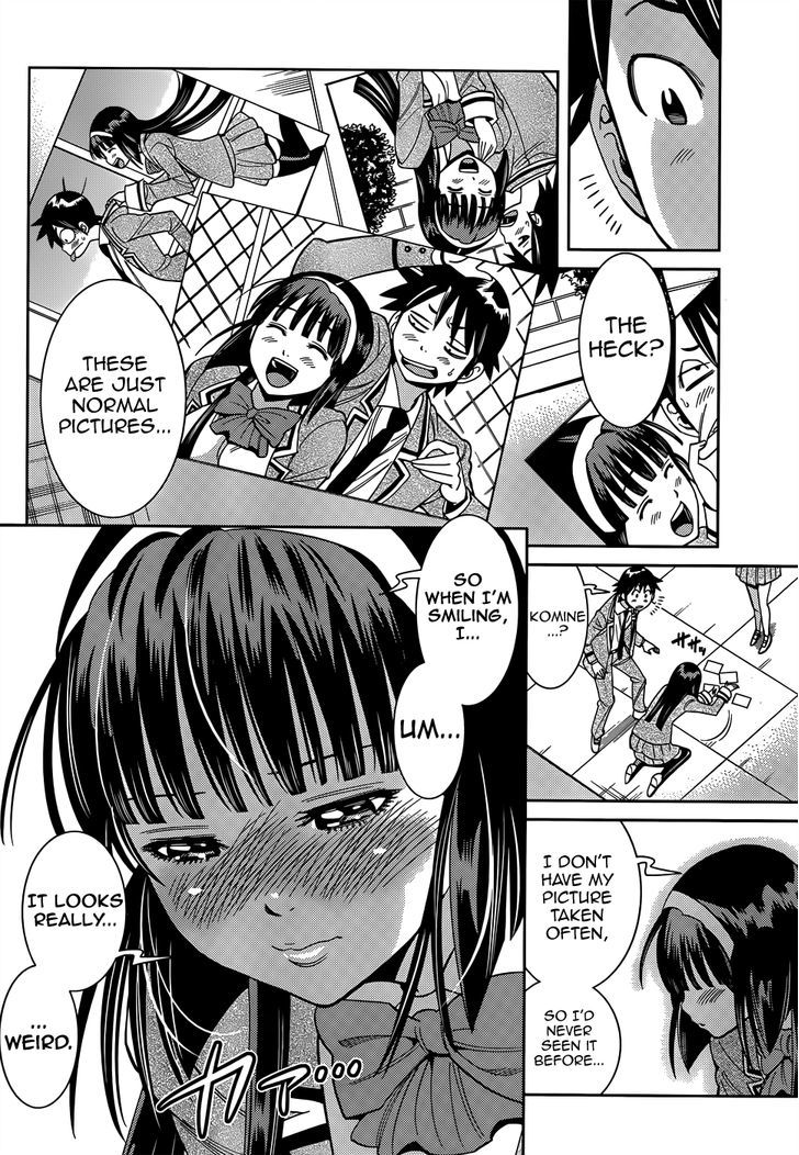 Nozo x Kimi Chapter 11 page 31 - Chapter 11 : A Photography Session for Two