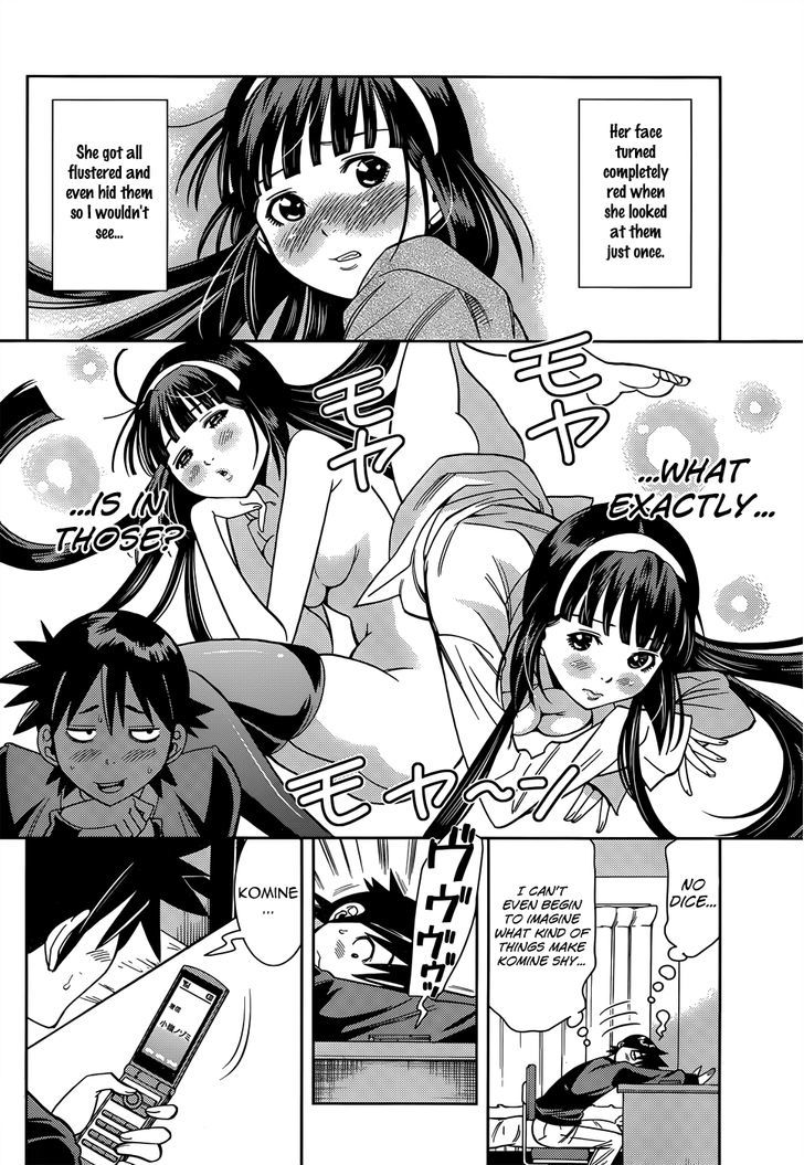 Nozo x Kimi Chapter 11 page 5 - Chapter 11 : A Photography Session for Two