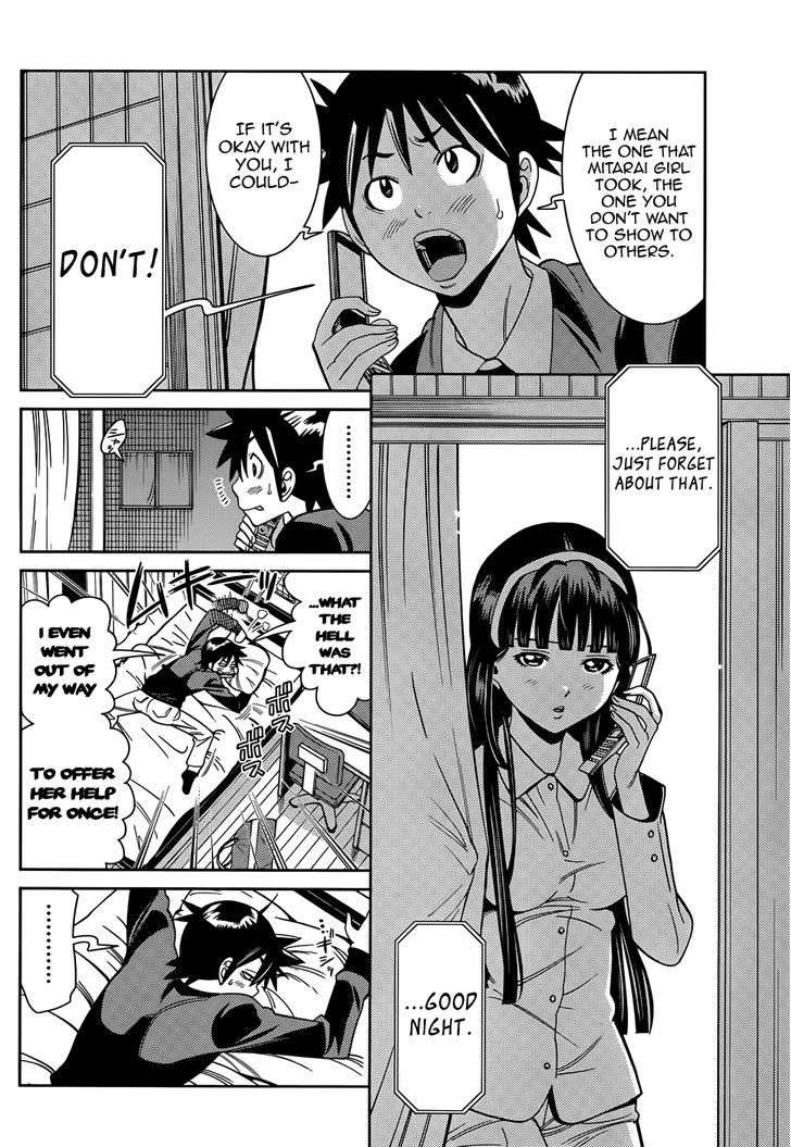 Nozo x Kimi Chapter 11 page 7 - Chapter 11 : A Photography Session for Two