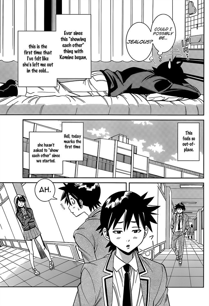 Nozo x Kimi Chapter 11 page 8 - Chapter 11 : A Photography Session for Two