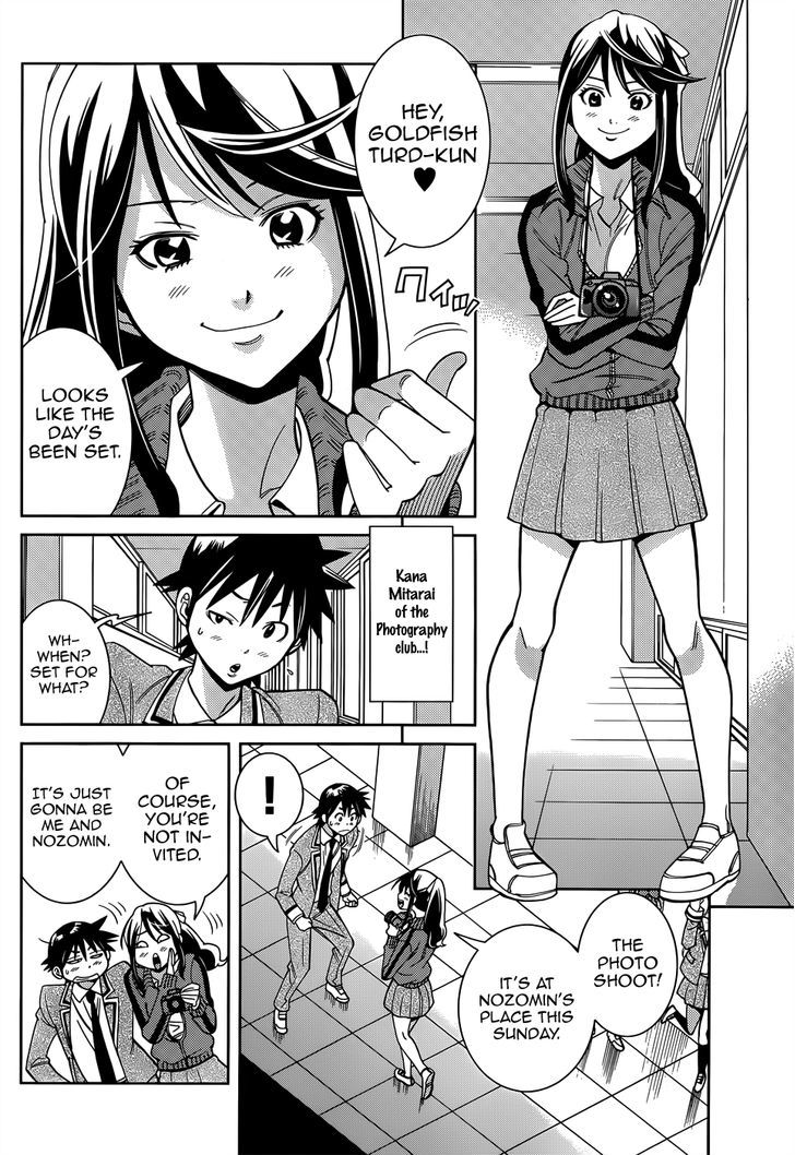 Nozo x Kimi Chapter 11 page 9 - Chapter 11 : A Photography Session for Two